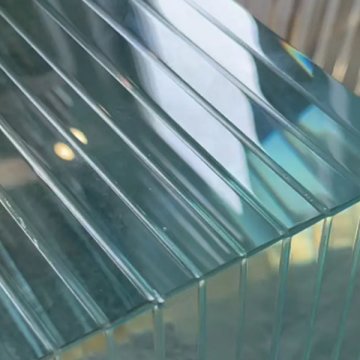 SGP laminated glass|Hurricane proof glass|Shatterproof glass|SGP clear ...