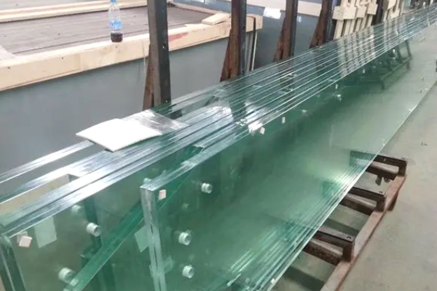 SGP laminated glass|Hurricane proof glass|Shatterproof glass|SGP clear ...
